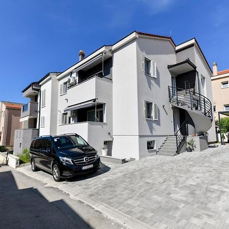 Luxe Apartments Задар Экстерьер фото