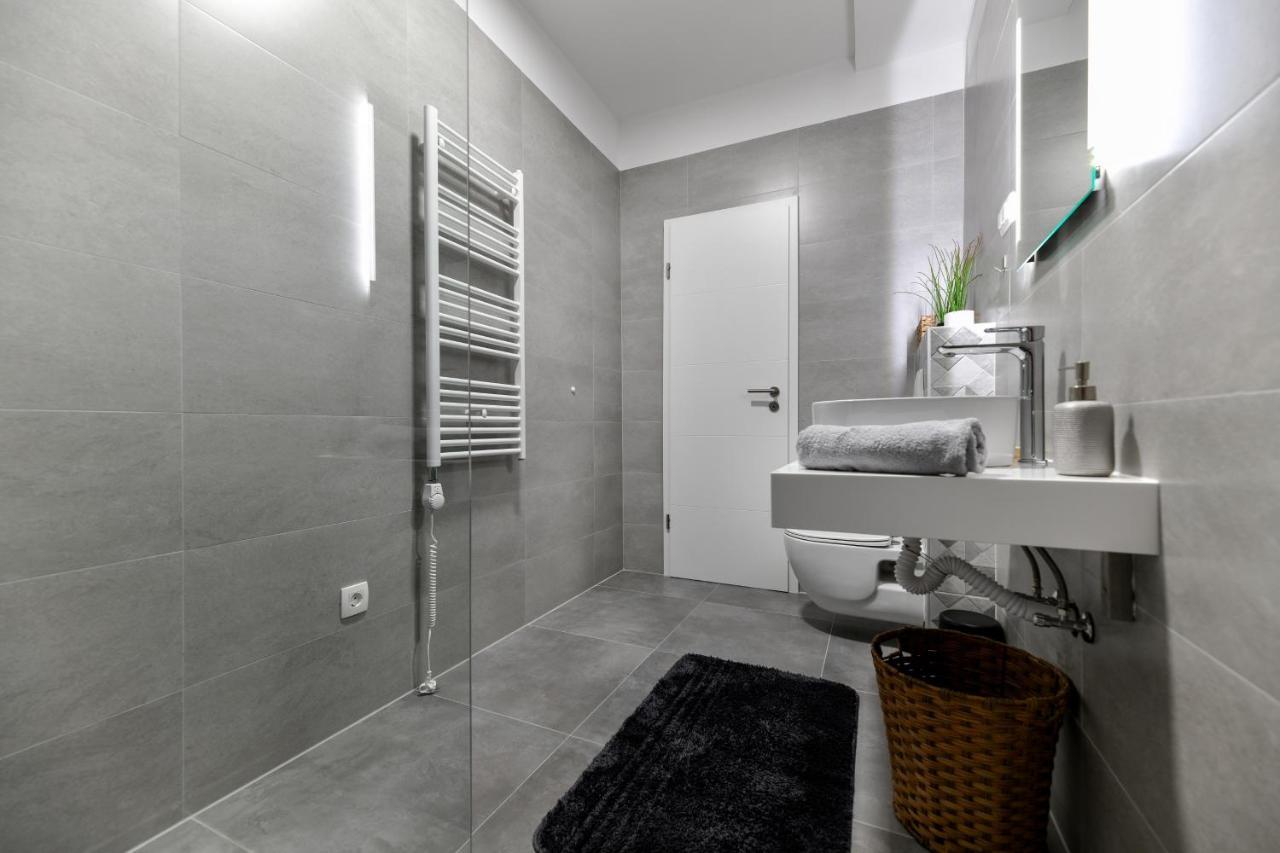 Luxe Apartments Задар Экстерьер фото