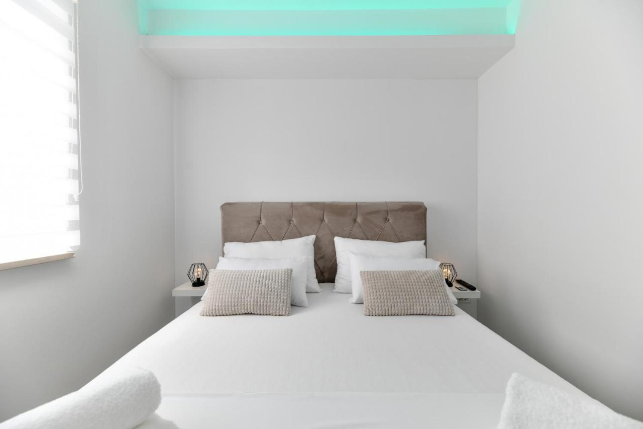Luxe Apartments Задар Экстерьер фото