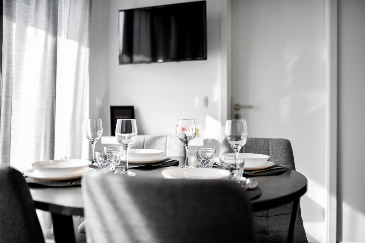 Luxe Apartments Задар Экстерьер фото