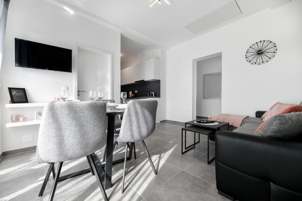Luxe Apartments Задар Экстерьер фото
