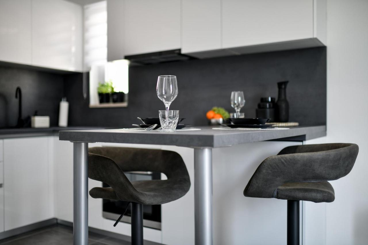 Luxe Apartments Задар Экстерьер фото