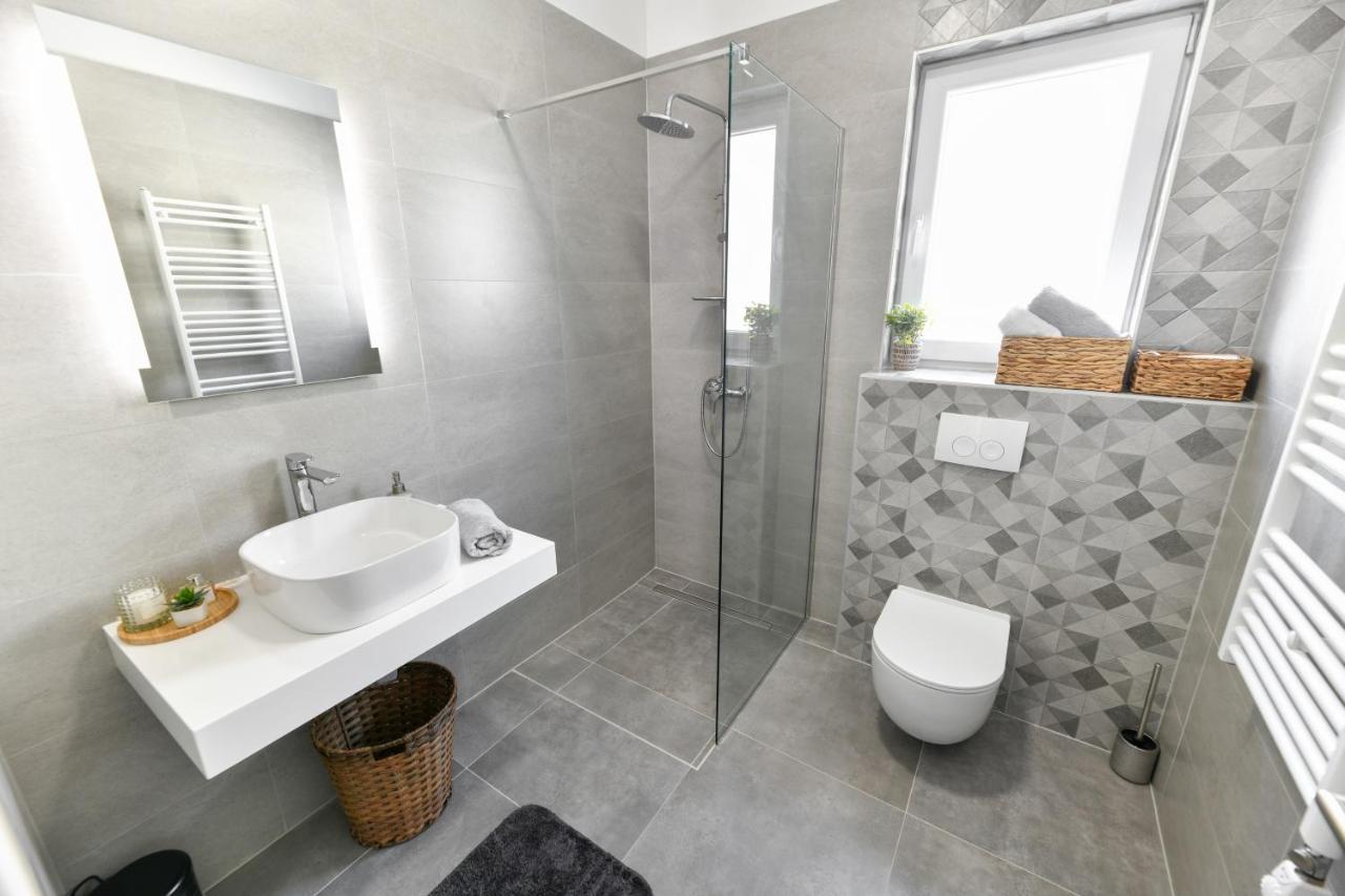 Luxe Apartments Задар Экстерьер фото