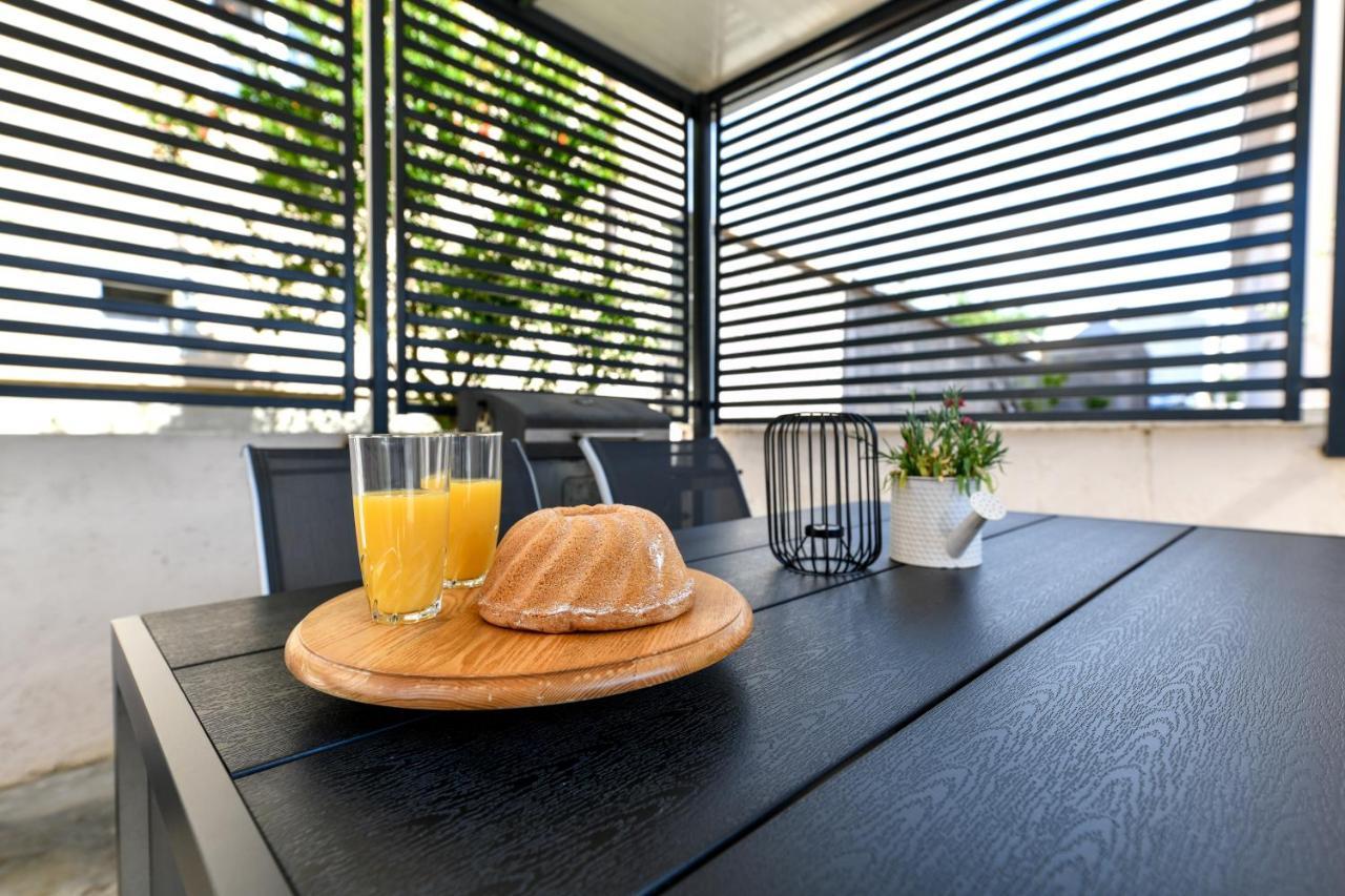 Luxe Apartments Задар Экстерьер фото
