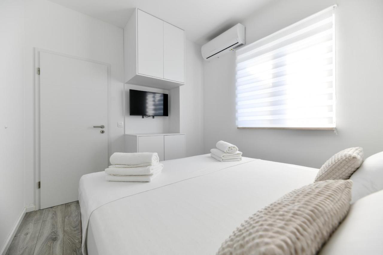 Luxe Apartments Задар Экстерьер фото