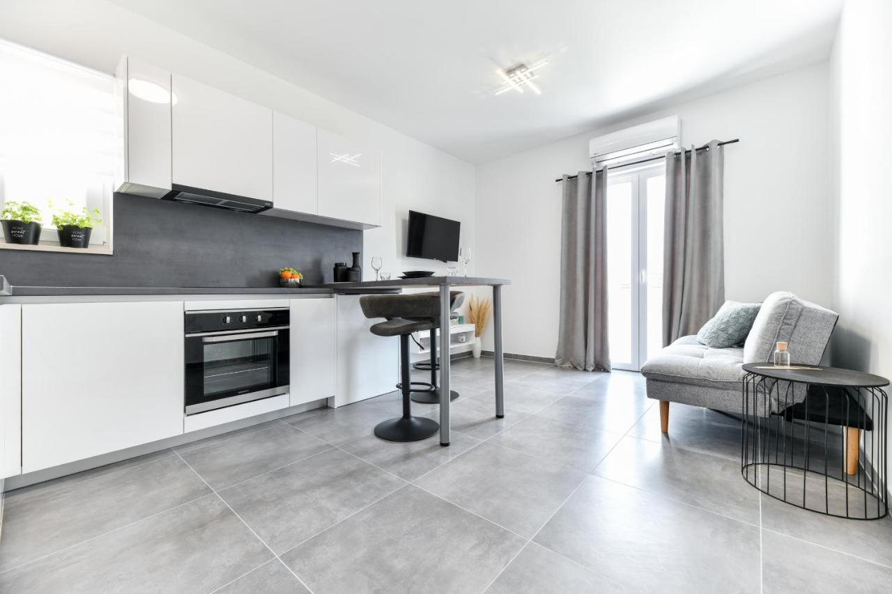 Luxe Apartments Задар Экстерьер фото