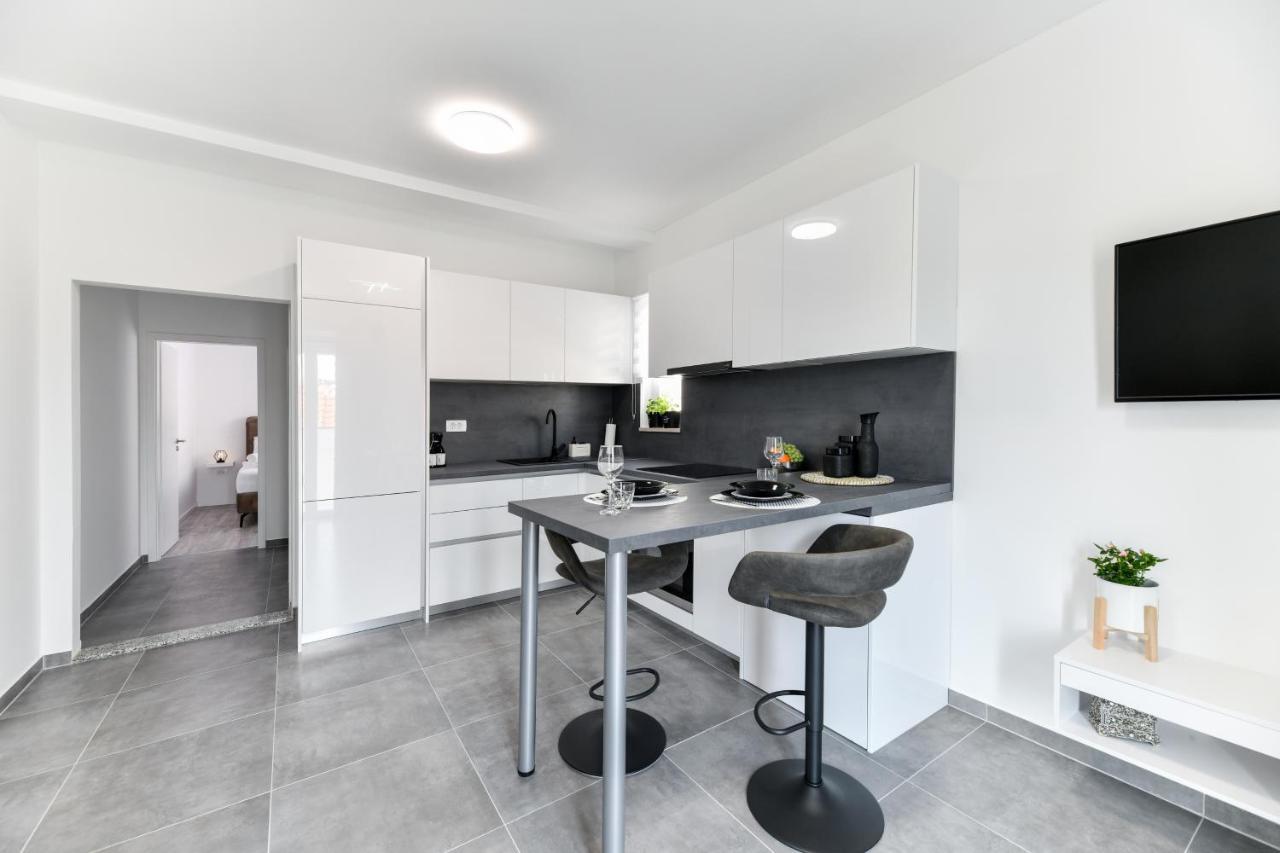 Luxe Apartments Задар Экстерьер фото