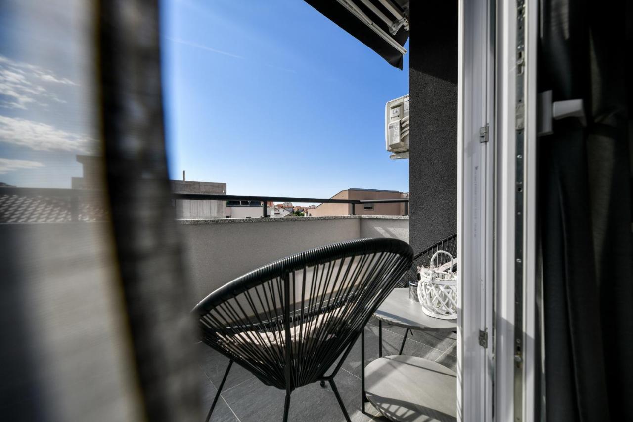 Luxe Apartments Задар Экстерьер фото