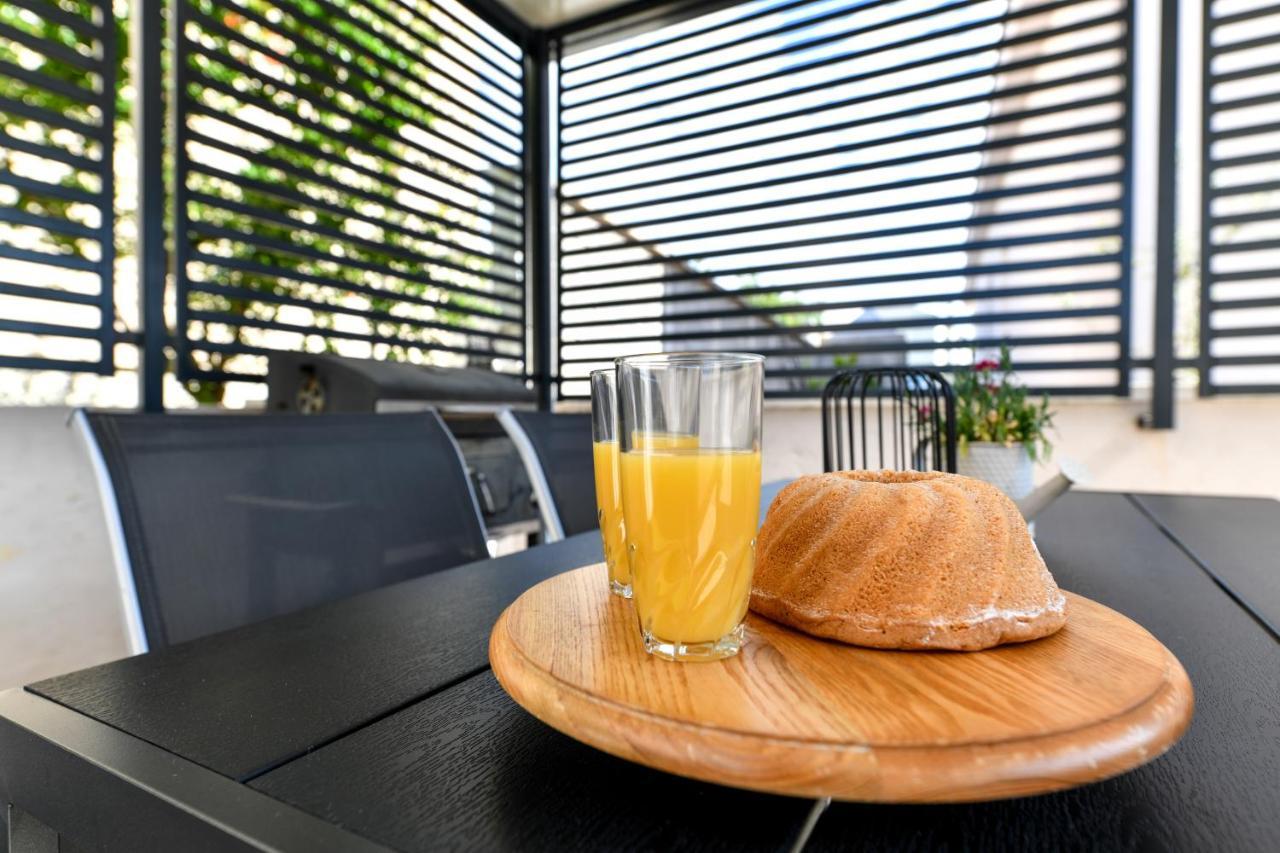 Luxe Apartments Задар Экстерьер фото